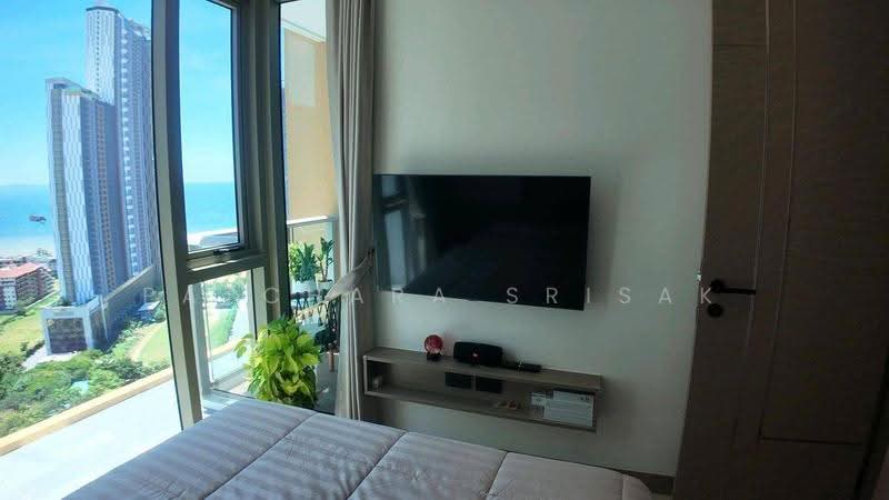 The Riviera Ocean Drive, Chon Buri (Pattaya), Jomtien Second Rd, Nong Pru, Bang Lamung (Pattaya), Chon Buri (Pattaya), 1 Bedroom, 31 sqm, Condo For Rent, by Patchara Srisak, 500572475 - DDproperty.com