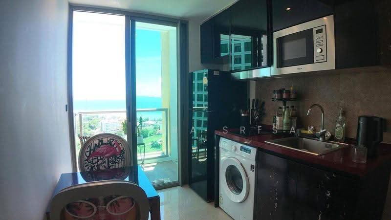 The Riviera Ocean Drive, Chon Buri (Pattaya), Jomtien Second Rd, Nong Pru, Bang Lamung (Pattaya), Chon Buri (Pattaya), 1 Bedroom, 31 sqm, Condo For Rent, by Patchara Srisak, 500572475 - DDproperty.com