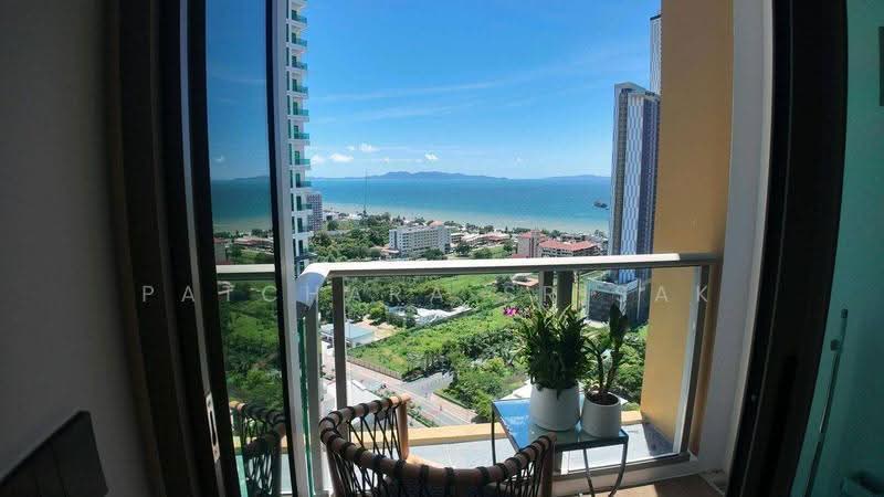 The Riviera Ocean Drive, Chon Buri (Pattaya), Jomtien Second Rd, Nong Pru, Bang Lamung (Pattaya), Chon Buri (Pattaya), 1 Bedroom, 31 sqm, Condo For Rent, by Patchara Srisak, 500572475 - DDproperty.com