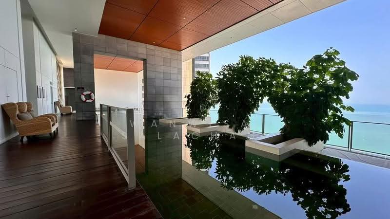 Northpoint Wongamat, Chon Buri (Pattaya), 456 456 Moo 5 Naklua 18/1 Alley, Na Kloe, Bang Lamung (Pattaya), Chon Buri (Pattaya), 3 Bedrooms, 134 sqm, Condo For Sale, by Wanwisa Salachan, 500572478 - DDproperty.com