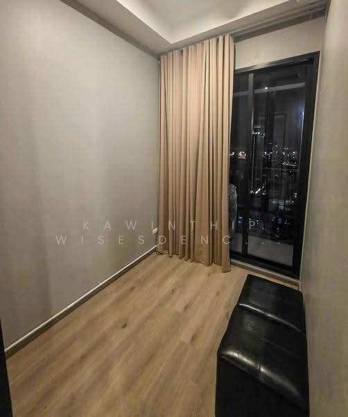 Knightsbridge Prime Onnut, Bangkok, Soi On Nut 1/1 Sukhumvit Road77, Phra Kanong Nua, Watthana, Bangkok, 1 Bedroom, 32 sqm, Condo For Rent, by Kawinthip Wisesdenchai, 500572482 - DDproperty.com