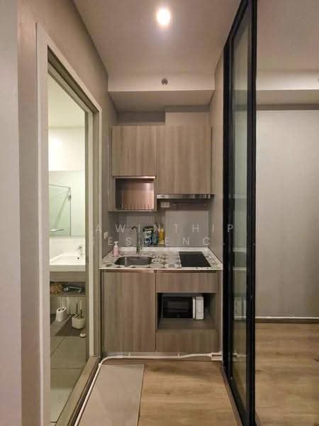Knightsbridge Prime Onnut : ไนท์บริดจ์ ไพร์ม อ่อนนุช, กรุงเทพ, ซอยอ่อนนุช 1/1 ถนนสุขุมวิท 77, พระโขนงเหนือ, วัฒนา, กรุงเทพ, 32 ตร.ม., คอนโด ให้เช่า, โดย Kawinthip Wisesdenchai, 500572482 - DDproperty.com
