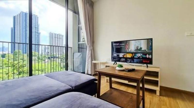 Hasu Haus, Bangkok, Sukhumvit 77 Road, Phra Kanong Nua, Watthana, Bangkok, 1 Bedroom, 41 sqm, Condo For Sale, by Kawinthip Wisesdenchai, 500572485 - DDproperty.com