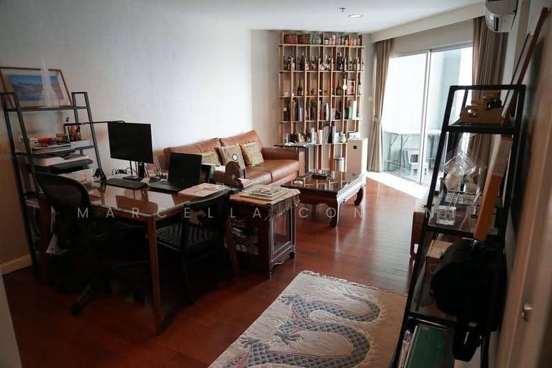 Belle Grand Rama 9, Bangkok, 131 Rama 9 Road, Huai Khwang, Bangkok, 2 Bedrooms, 59 sqm, Condo For Sale, by Marcella Contini, 500572486 - DDproperty.com