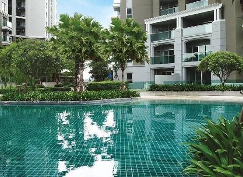 Belle Grand Rama 9, Bangkok, 131 Rama 9 Road, Huai Khwang, Bangkok, 2 Bedrooms, 59 sqm, Condo For Sale, by Marcella Contini, 500572486 - DDproperty.com