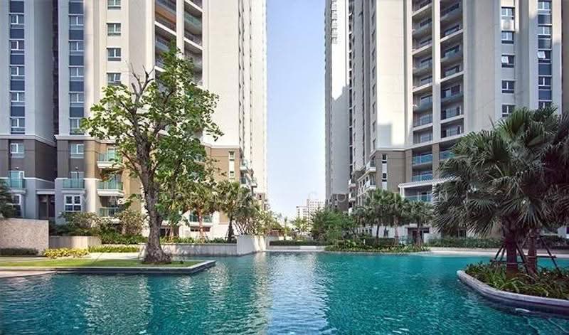 Belle Grand Rama 9, Bangkok, 131 Rama 9 Road, Huai Khwang, Bangkok, 2 Bedrooms, 59 sqm, Condo For Sale, by Marcella Contini, 500572486 - DDproperty.com