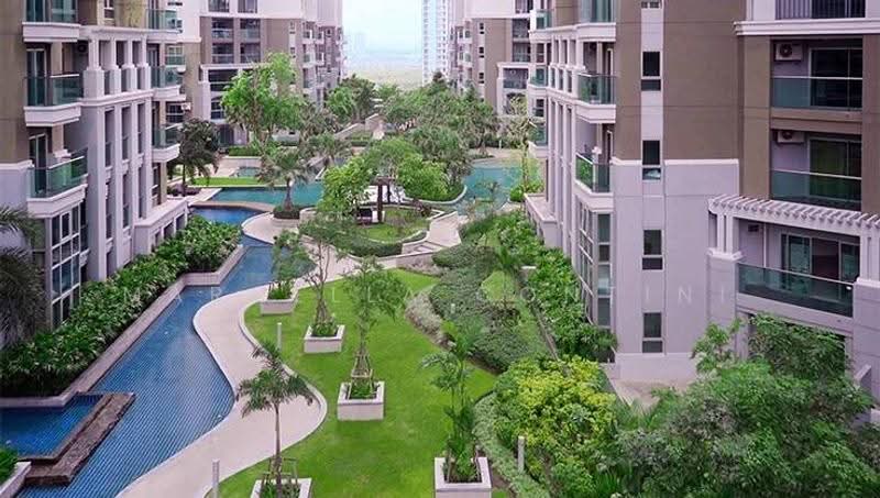 Belle Grand Rama 9, Bangkok, 131 Rama 9 Road, Huai Khwang, Bangkok, 2 Bedrooms, 59 sqm, Condo For Sale, by Marcella Contini, 500572486 - DDproperty.com