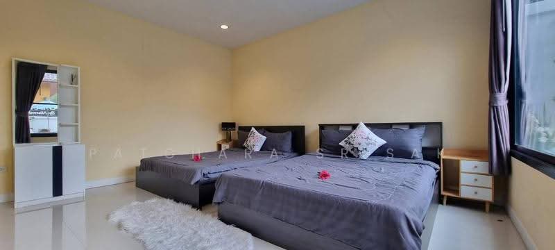 undefined, Chon Buri (Pattaya), Nong Pru, Bang Lamung (Pattaya), Chon Buri (Pattaya), 4 Bedrooms, 200 sqm, Villa For Rent, by Patchara Srisak, 500572490 - DDproperty.com
