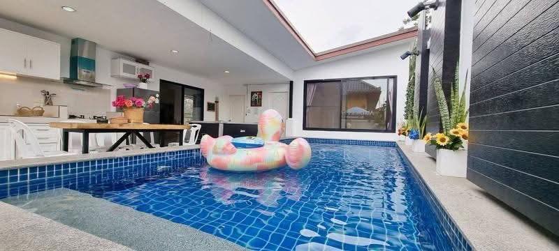 undefined, Chon Buri (Pattaya), Nong Pru, Bang Lamung (Pattaya), Chon Buri (Pattaya), 4 Bedrooms, 200 sqm, Villa For Rent, by Patchara Srisak, 500572490 - DDproperty.com