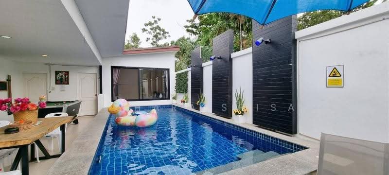 undefined, Chon Buri (Pattaya), Nong Pru, Bang Lamung (Pattaya), Chon Buri (Pattaya), 4 Bedrooms, 200 sqm, Villa For Rent, by Patchara Srisak, 500572490 - DDproperty.com