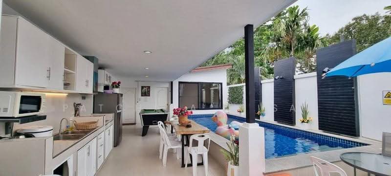 undefined, Chon Buri (Pattaya), Nong Pru, Bang Lamung (Pattaya), Chon Buri (Pattaya), 4 Bedrooms, 200 sqm, Villa For Rent, by Patchara Srisak, 500572490 - DDproperty.com