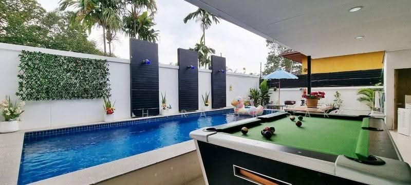 undefined, Chon Buri (Pattaya), Nong Pru, Bang Lamung (Pattaya), Chon Buri (Pattaya), 4 Bedrooms, 200 sqm, Villa For Rent, by Patchara Srisak, 500572490 - DDproperty.com