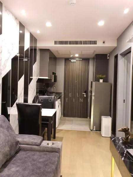 ASHTON Asoke, Bangkok, 131 Asoke Montri Road, Khlongtoei Nua, Watthana, Bangkok, 1 Bedroom, 30 sqm, Condo For Sale, by Marcella Contini, 500572495 - DDproperty.com