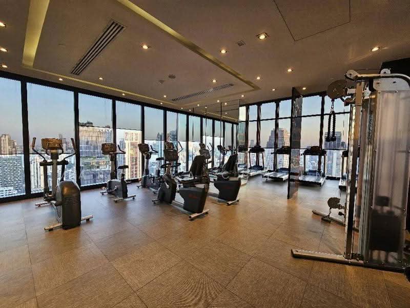ASHTON Asoke, Bangkok, 131 Asoke Montri Road, Khlongtoei Nua, Watthana, Bangkok, 1 Bedroom, 30 sqm, Condo For Sale, by Marcella Contini, 500572495 - DDproperty.com
