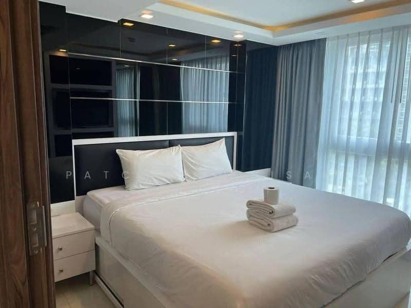 Grand Avenue Residence, Chon Buri (Pattaya), Pattaya Sai 2 Road, Soi Buakhao 15, Nong Pru, Bang Lamung (Pattaya), Chon Buri (Pattaya), 2 Bedrooms, 65 sqm, Condo For Rent, by Patchara Srisak, 500572496 - DDproperty.com