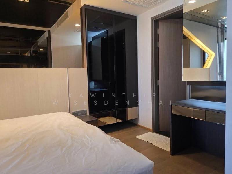 ASHTON Chula-Silom, Bangkok, Rama 4 Road, Si Phraya, Bang Rak, Bangkok, 1 Bedroom, 35 sqm, Condo For Sale, by Kawinthip Wisesdenchai, 500572499 - DDproperty.com