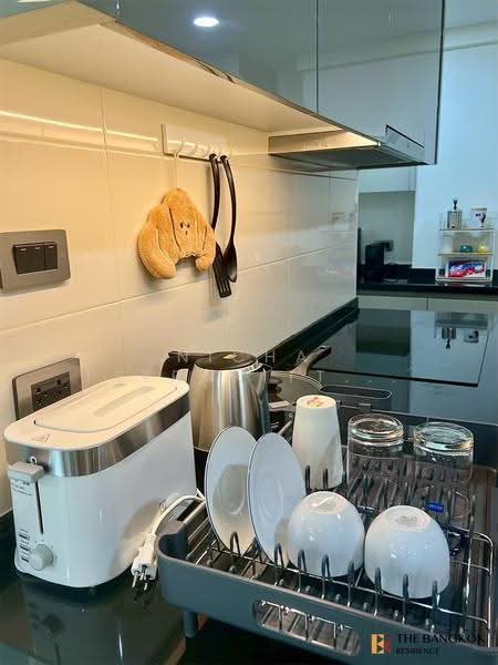 Belle Grand Rama 9, Bangkok, 131 Rama 9 Road, Huai Khwang, Bangkok, 2 Bedrooms, 101 sqm, Condo For Rent, by Nicha Peerakittikul, 500572500 - DDproperty.com