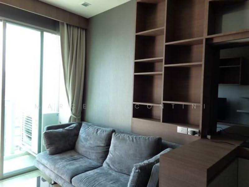 Sky Walk Residences : สกาย วอล์ค เรสซิเดนซ์, กรุงเทพ, 1599 ถนนสุขุมวิท, พระโขนงเหนือ, วัฒนา, กรุงเทพ, 60 ตร.ม., คอนโด ให้เช่า, โดย Marcella Contini, 500572501 - DDproperty.com