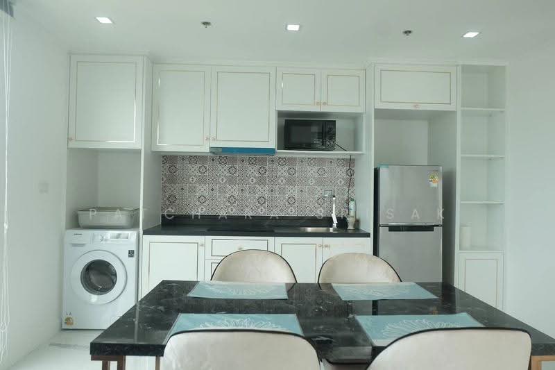 The Empire Tower Pattaya, Chon Buri (Pattaya), Soi Boonkanjanaram 8, Nong Pru, Bang Lamung (Pattaya), Chon Buri (Pattaya), 2 Bedrooms, 68 sqm, Condo For Rent, by Patchara Srisak, 500572502 - DDproperty.com