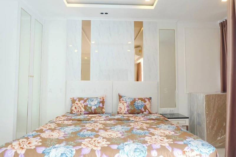 The Empire Tower Pattaya : ดิ เอ็มไพร์ ทาวเวอร์, ชลบุรี, ซอยบุณย์กัญจนาราม 8, หนองปรือ, บางละมุง, ชลบุรี, 68 ตร.ม., คอนโด ให้เช่า, โดย Patchara Srisak, 500572502 - DDproperty.com