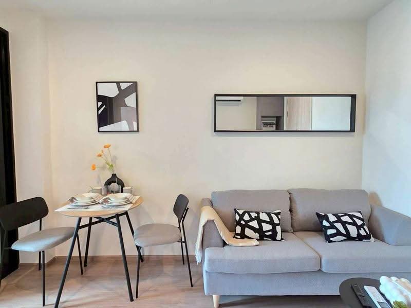 Nue District R9, Bangkok, 59 Rama 9 Road, Huai Khwang, Bangkok, 1 Bedroom, 30 sqm, Condo For Rent, by Kawinthip Wisesdenchai, 500572503 - DDproperty.com