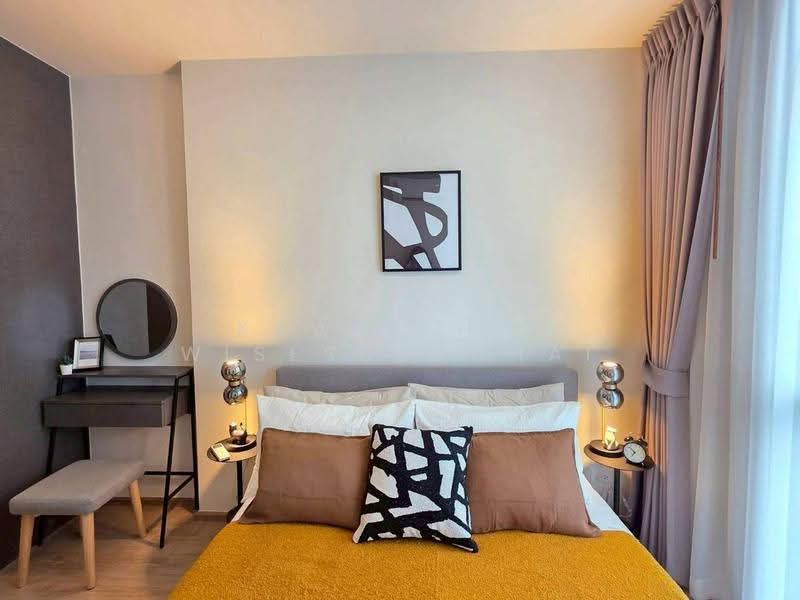 Nue District R9, Bangkok, 59 Rama 9 Road, Huai Khwang, Bangkok, 1 Bedroom, 30 sqm, Condo For Rent, by Kawinthip Wisesdenchai, 500572503 - DDproperty.com