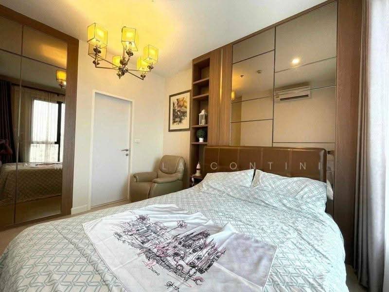The Niche Pride Thonglor-Phetchaburi, Bangkok, New Petchaburi Road, Bang Kapi, Huai Khwang, Bangkok, 1 Bedroom, 36 sqm, Condo For Rent, by Marcella Contini, 500572504 - DDproperty.com