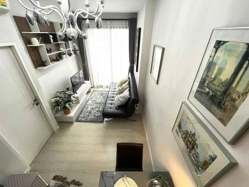 The Niche Pride Thonglor-Phetchaburi, Bangkok, New Petchaburi Road, Bang Kapi, Huai Khwang, Bangkok, 1 Bedroom, 36 sqm, Condo For Rent, by Marcella Contini, 500572504 - DDproperty.com