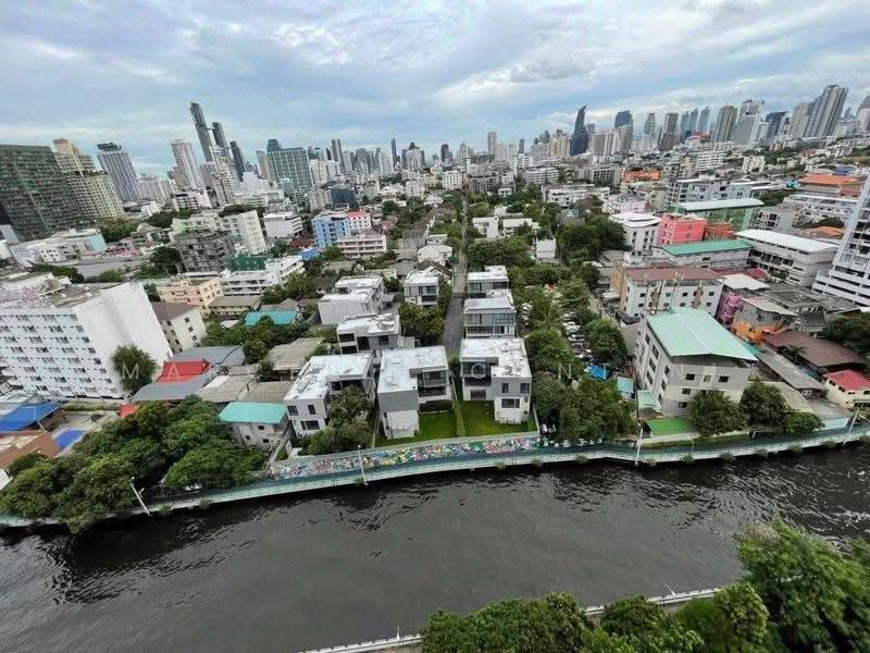 The Niche Pride Thonglor-Phetchaburi, Bangkok, New Petchaburi Road, Bang Kapi, Huai Khwang, Bangkok, 1 Bedroom, 36 sqm, Condo For Rent, by Marcella Contini, 500572504 - DDproperty.com
