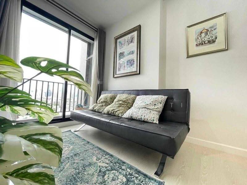 The Niche Pride Thonglor-Phetchaburi, Bangkok, New Petchaburi Road, Bang Kapi, Huai Khwang, Bangkok, 1 Bedroom, 36 sqm, Condo For Rent, by Marcella Contini, 500572504 - DDproperty.com