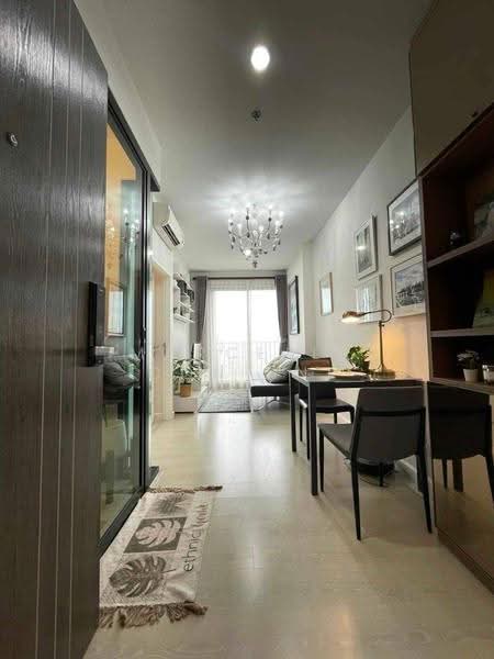 The Niche Pride Thonglor-Phetchaburi, Bangkok, New Petchaburi Road, Bang Kapi, Huai Khwang, Bangkok, 1 Bedroom, 36 sqm, Condo For Rent, by Marcella Contini, 500572504 - DDproperty.com