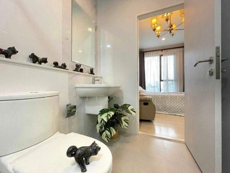 The Niche Pride Thonglor-Phetchaburi, Bangkok, New Petchaburi Road, Bang Kapi, Huai Khwang, Bangkok, 1 Bedroom, 36 sqm, Condo For Rent, by Marcella Contini, 500572504 - DDproperty.com