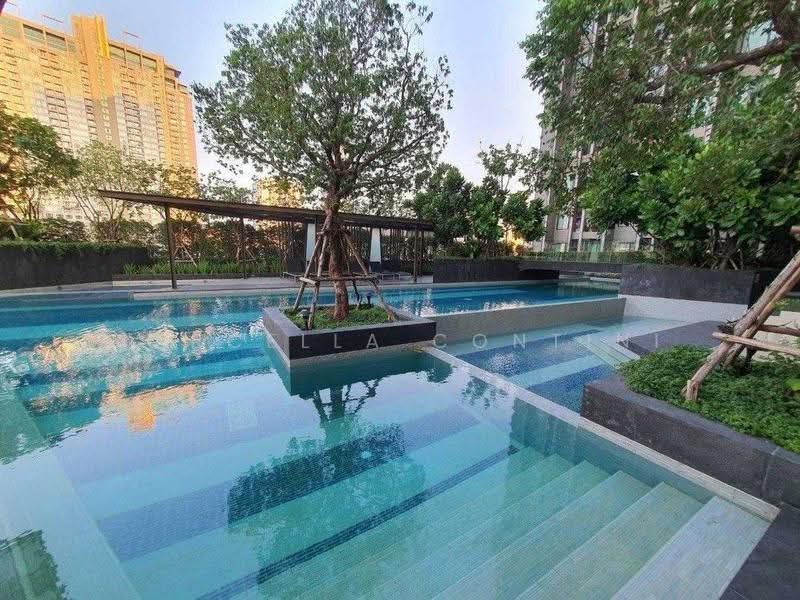 The Niche Pride Thonglor-Phetchaburi, Bangkok, New Petchaburi Road, Bang Kapi, Huai Khwang, Bangkok, 1 Bedroom, 36 sqm, Condo For Rent, by Marcella Contini, 500572504 - DDproperty.com