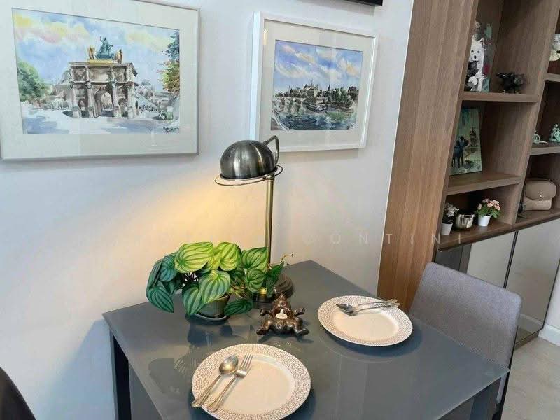 The Niche Pride Thonglor-Phetchaburi, Bangkok, New Petchaburi Road, Bang Kapi, Huai Khwang, Bangkok, 1 Bedroom, 36 sqm, Condo For Rent, by Marcella Contini, 500572504 - DDproperty.com