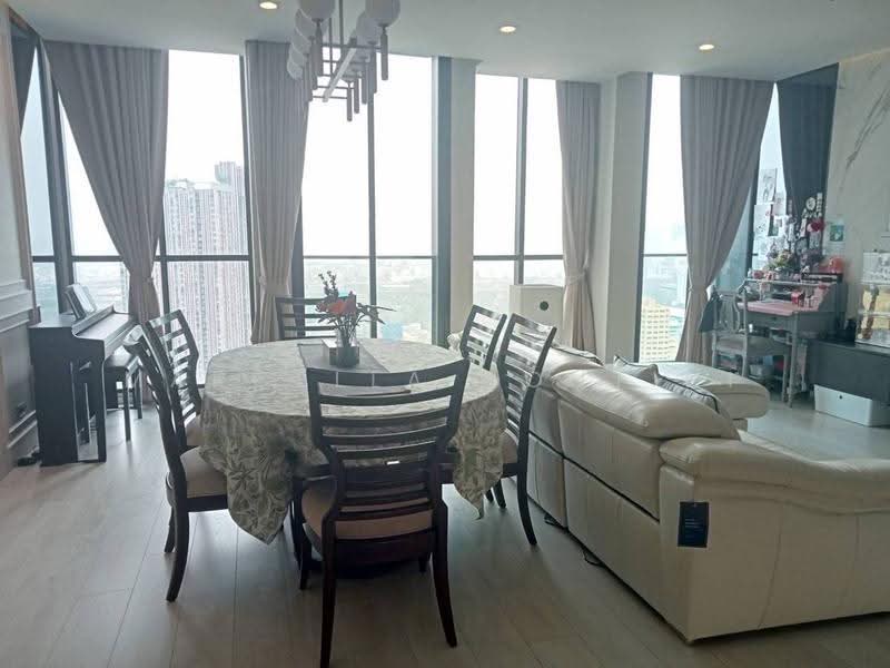 Noble Ploenchit, Bangkok, 1035 Ploenchit Road, Lumphini, Pathum Wan, Bangkok, 2 Bedrooms, 130 sqm, Condo For Rent, by Marcella Contini, 500572509 - DDproperty.com
