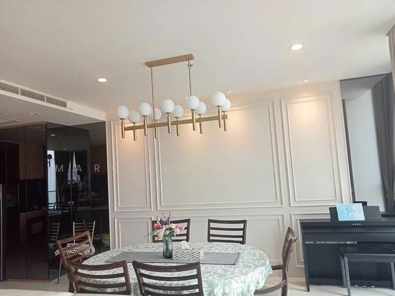 Noble Ploenchit, Bangkok, 1035 Ploenchit Road, Lumphini, Pathum Wan, Bangkok, 2 Bedrooms, 130 sqm, Condo For Rent, by Marcella Contini, 500572509 - DDproperty.com