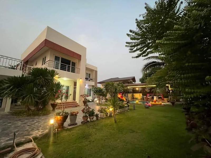4-BR House, Prachuap Khiri Khan, Thap Tai, Hua Hin, Prachuap Khiri Khan, 4 Bedrooms, 300 sqm, Single Detached House For Rent, by Patchara Srisak, 500572510 - DDproperty.com