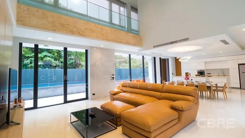 Single House, Bangkok, Phra Kanong Nua, Watthana, Bangkok, 4 Bedrooms, 557 sqm, Single Detached House For Sale, by CBRE (Thailand) Co.,Ltd, 500572514 - DDproperty.com