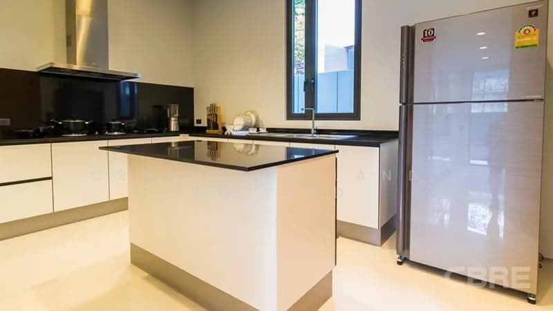 Single House, Bangkok, Phra Kanong Nua, Watthana, Bangkok, 4 Bedrooms, 557 sqm, Single Detached House For Sale, by CBRE (Thailand) Co.,Ltd, 500572514 - DDproperty.com