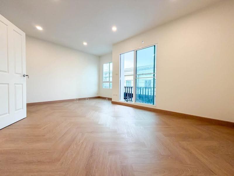 Pleno Pinklao-Wongwaen, Nonthaburi, Soi Atchariya Phatthana 2, Plai Bang, Bang Kruai, Nonthaburi, 3 Bedrooms, 105 sqm, Townhouse For Sale, by NR AGENT, 500572516 - DDproperty.com