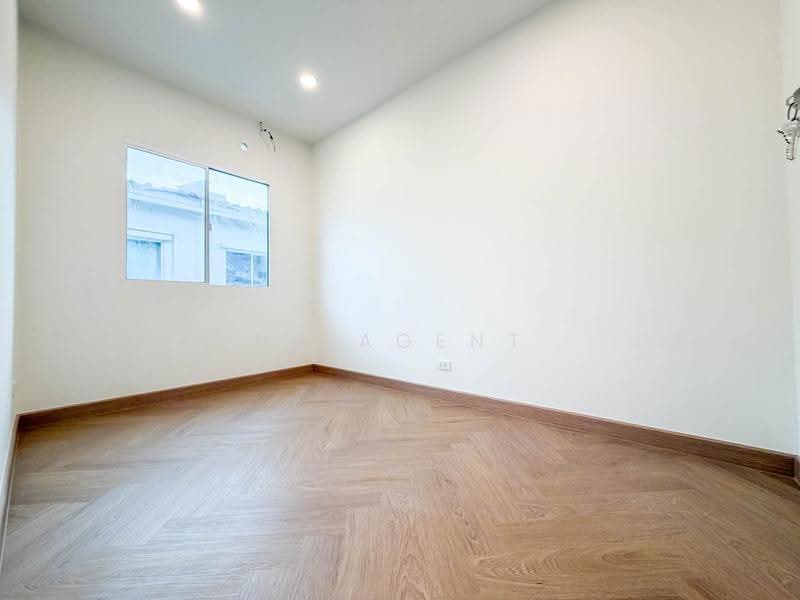 Pleno Pinklao-Wongwaen, Nonthaburi, Soi Atchariya Phatthana 2, Plai Bang, Bang Kruai, Nonthaburi, 3 Bedrooms, 105 sqm, Townhouse For Sale, by NR AGENT, 500572516 - DDproperty.com