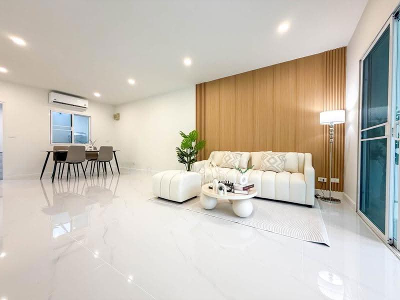 Pleno Pinklao-Wongwaen, Nonthaburi, Soi Atchariya Phatthana 2, Plai Bang, Bang Kruai, Nonthaburi, 3 Bedrooms, 105 sqm, Townhouse For Sale, by NR AGENT, 500572516 - DDproperty.com