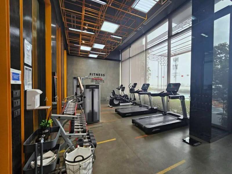 The Line Sukhumvit 101, Bangkok, 3009 Sukhumvit 101 Road, Bang Chak, Phra Khanong, Bangkok, 1 Bedroom, 28 sqm, Condo For Sale, by Marcella Contini, 500572518 - DDproperty.com