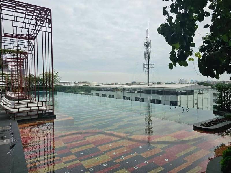 The Line Sukhumvit 101 : เดอะ ไลน์ สุขุมวิท 101, กรุงเทพ, 3009 สุขุมวิท 101, บางจาก, พระโขนง, กรุงเทพ, 28 ตร.ม., คอนโด ขาย, โดย Marcella Contini, 500572518 - DDproperty.com