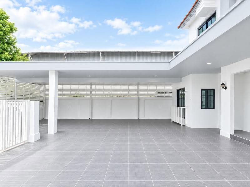 Baan Prueksa Village 2, Pathum Thani, Rangsit - Nakhon Nayok Road, Lam Phak Kut, Thanyaburi, Pathum Thani, 4 Bedrooms, 251 sqm, Single Detached House For Sale, by พิมพ์นภัส ภูธนภัทร, 500572519 - DDproperty.com