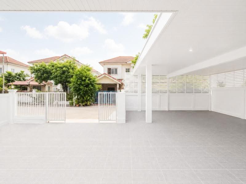 Baan Prueksa Village 2, Pathum Thani, Rangsit - Nakhon Nayok Road, Lam Phak Kut, Thanyaburi, Pathum Thani, 4 Bedrooms, 251 sqm, Single Detached House For Sale, by พิมพ์นภัส ภูธนภัทร, 500572519 - DDproperty.com