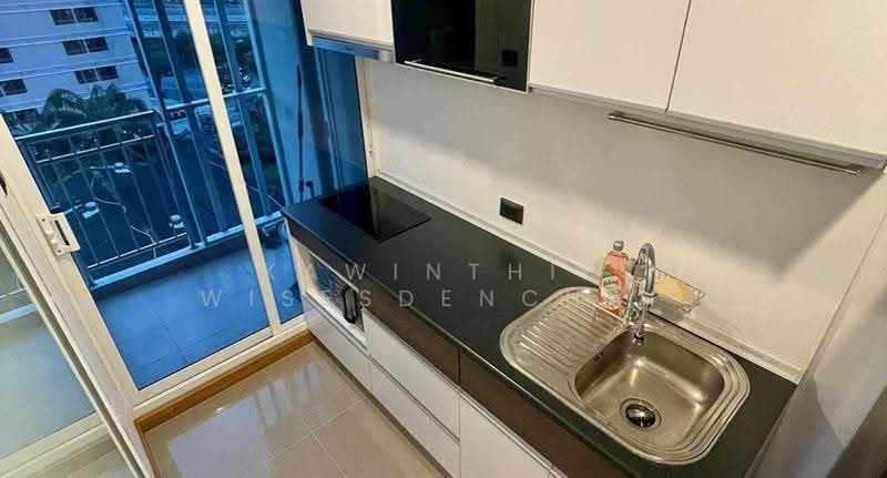 Supalai Wellington 2, Bangkok, Thimruemdam Road, Huai Khwang, Bangkok, 1 Bedroom, 46 sqm, Condo For Rent, by Kawinthip Wisesdenchai, 500572520 - DDproperty.com