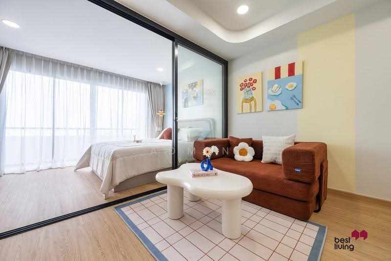 Supattra Condotel, Bangkok, Soi Udomsuk 30, Bang Na, Bangkok, 1 Bedroom, 34 sqm, Condo For Sale, by Admin, 500572522 - DDproperty.com