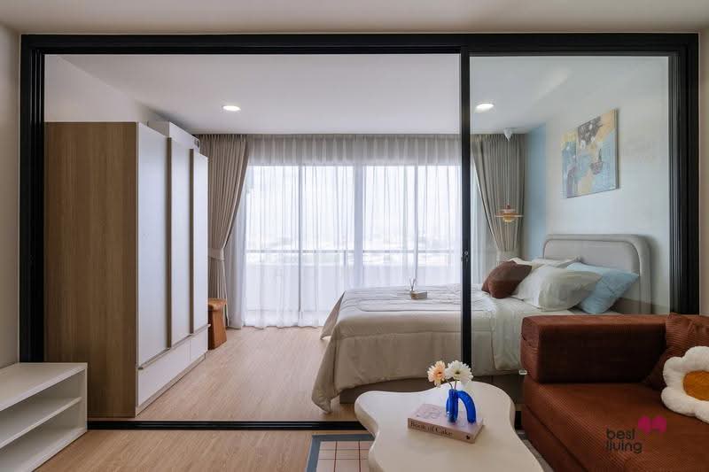 Supattra Condotel, Bangkok, Soi Udomsuk 30, Bang Na, Bangkok, 1 Bedroom, 34 sqm, Condo For Sale, by Admin, 500572522 - DDproperty.com