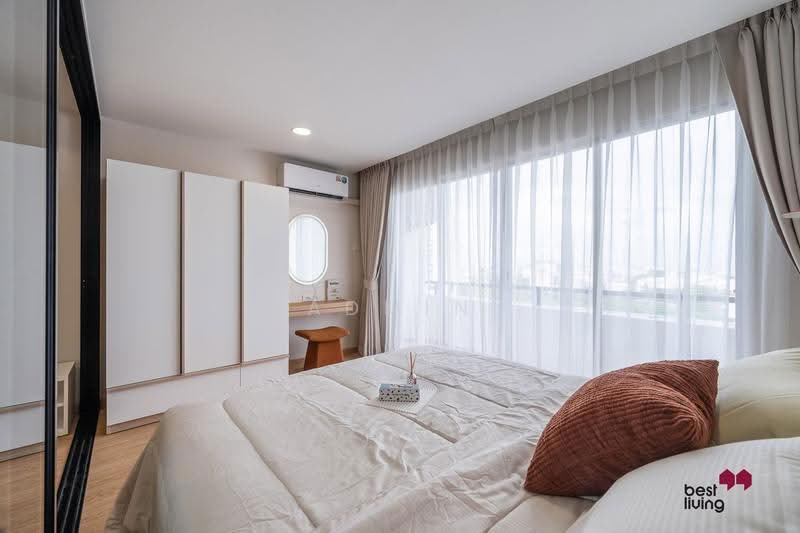 Supattra Condotel, Bangkok, Soi Udomsuk 30, Bang Na, Bangkok, 1 Bedroom, 34 sqm, Condo For Sale, by Admin, 500572522 - DDproperty.com